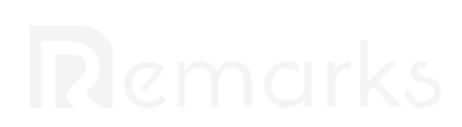 Remarks logo